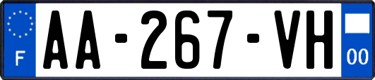 AA-267-VH