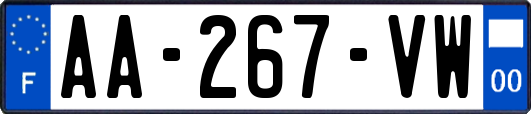 AA-267-VW