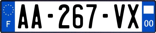 AA-267-VX