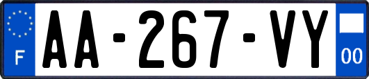 AA-267-VY