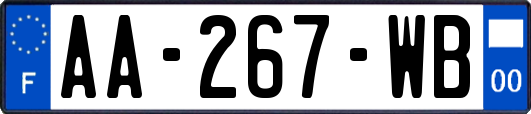 AA-267-WB