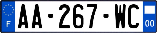 AA-267-WC