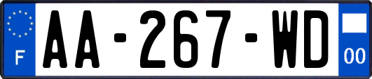 AA-267-WD