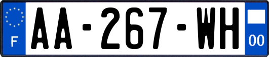 AA-267-WH