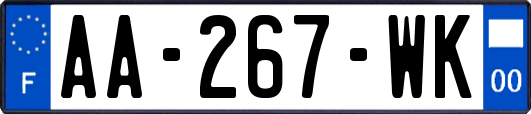 AA-267-WK