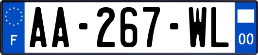 AA-267-WL