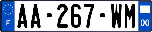 AA-267-WM