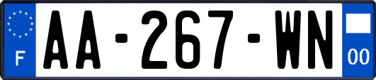 AA-267-WN