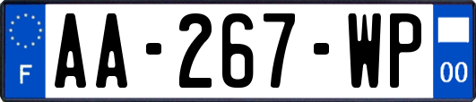 AA-267-WP