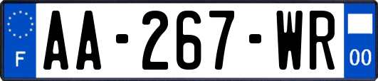 AA-267-WR