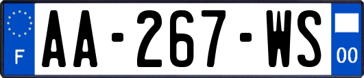 AA-267-WS