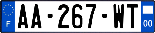 AA-267-WT