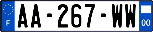 AA-267-WW