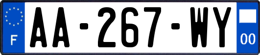 AA-267-WY