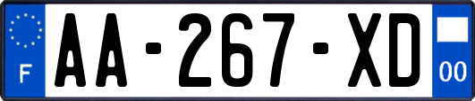 AA-267-XD