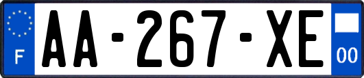 AA-267-XE