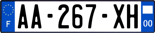 AA-267-XH