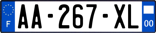 AA-267-XL