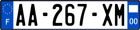 AA-267-XM