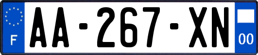 AA-267-XN