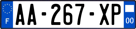 AA-267-XP