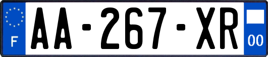 AA-267-XR