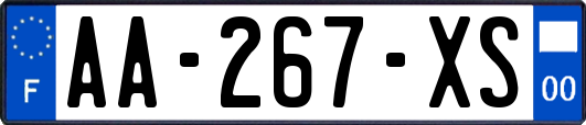 AA-267-XS