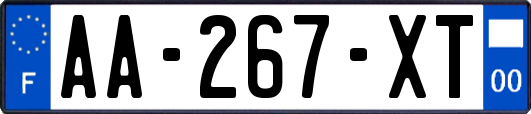 AA-267-XT