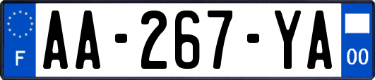 AA-267-YA