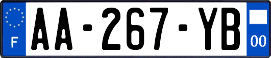 AA-267-YB