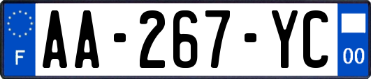 AA-267-YC