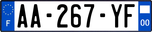 AA-267-YF