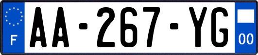 AA-267-YG