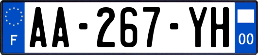 AA-267-YH