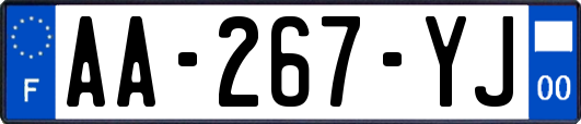 AA-267-YJ