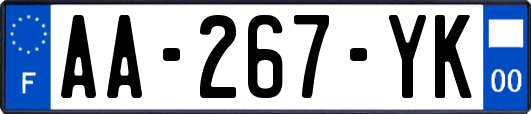 AA-267-YK