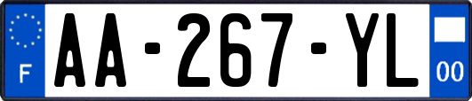 AA-267-YL