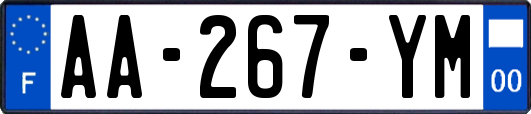 AA-267-YM