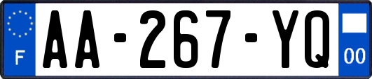 AA-267-YQ