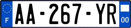 AA-267-YR