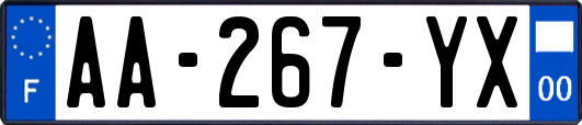 AA-267-YX