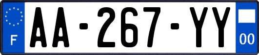 AA-267-YY