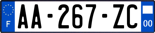 AA-267-ZC