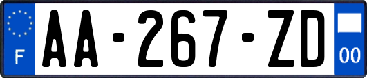 AA-267-ZD