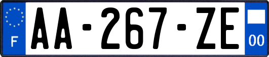 AA-267-ZE