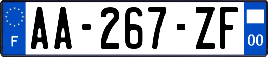 AA-267-ZF