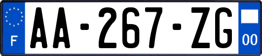 AA-267-ZG