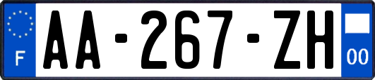 AA-267-ZH