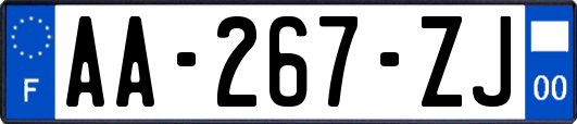 AA-267-ZJ