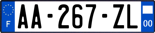 AA-267-ZL